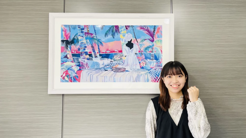 セールスに挑むインターン生の成長物語 〜観光業界での未来を見据えて